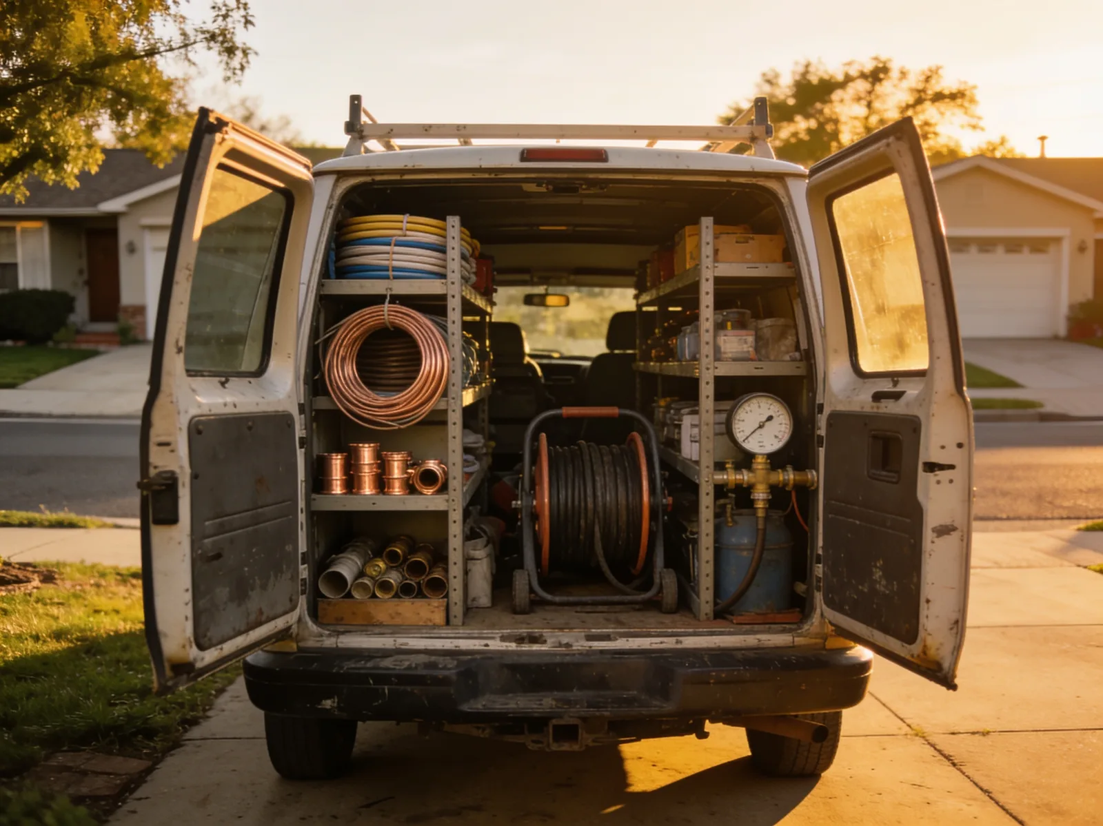 Emergency Plumber company in Clayville, RI